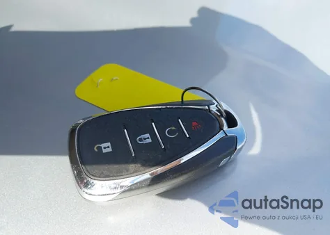 2021 Chevrolet Trailblazer Fwd Rs z USA, uszkodzony, nr VIN KL79MTSL3MB017659